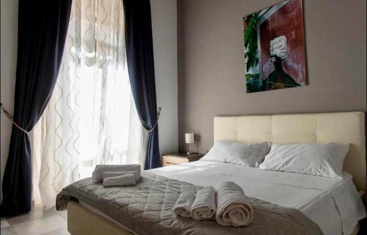 B&B Palazzo Fruscione Салерно Екстер'єр фото