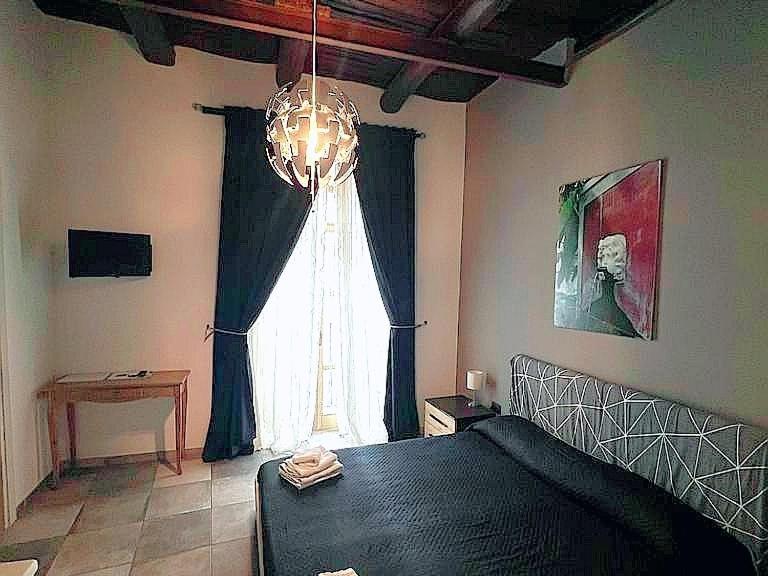 B&B Palazzo Fruscione Салерно Екстер'єр фото