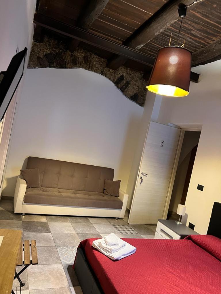 B&B Palazzo Fruscione Салерно Екстер'єр фото