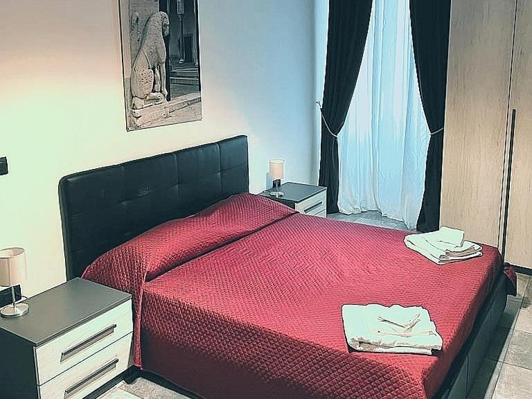 B&B Palazzo Fruscione Салерно Екстер'єр фото