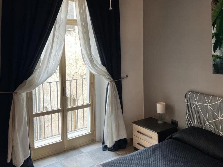 B&B Palazzo Fruscione Салерно Екстер'єр фото